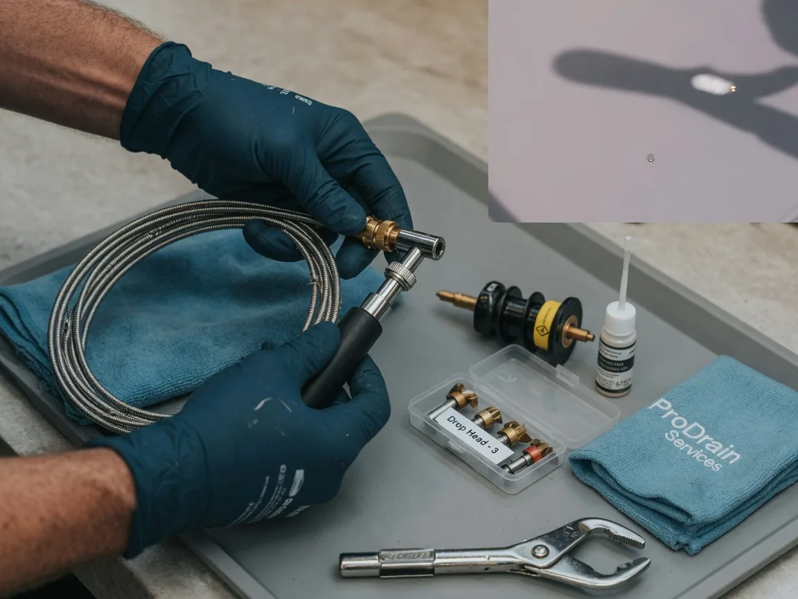 Why choose Drain Cleaning in Refugio, TX